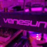 Venesun 100W LED Grow Light for Indoor Plants