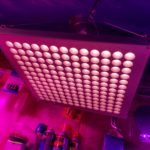 TOPLANET 75W Full Spectrum LED Grow Light