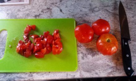 The Big Beef Italian Tomato
